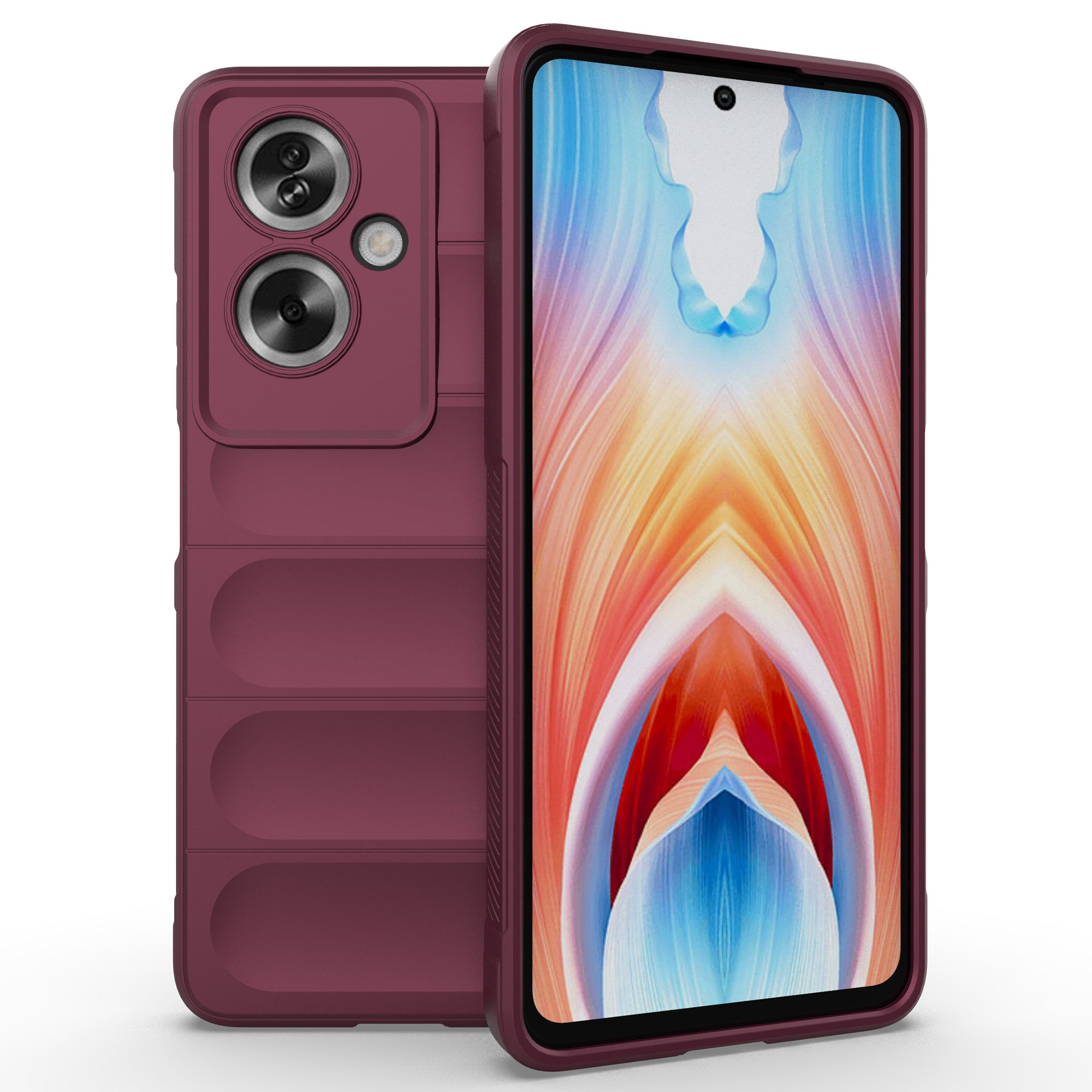 Soft TPU Case for Oppo A79 5G / A2 5G Shock Absorbing Phone Back Cover Soft TPU Case for Oppo A79 5G / A2 5G Shock Absorbing Phone Back Cover